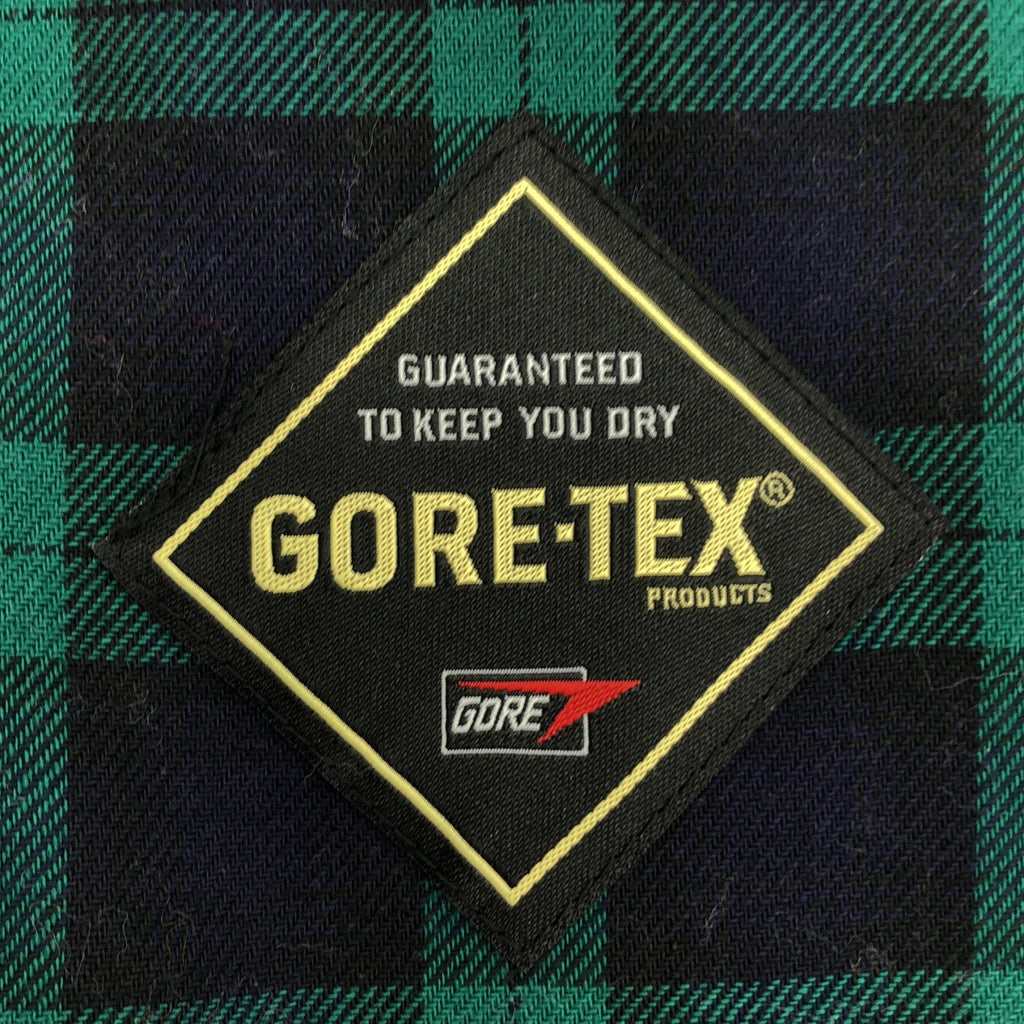 eye JUNYA WATANABE COMME des GARCONS MAN / アイジュンヤワタナベ マン | 2014AW | × THE NORTH FACE / ザノースフェイス ナイロン 異素材 切替 総柄 カモフラージュ コーデュロイ コート | S | メンズ