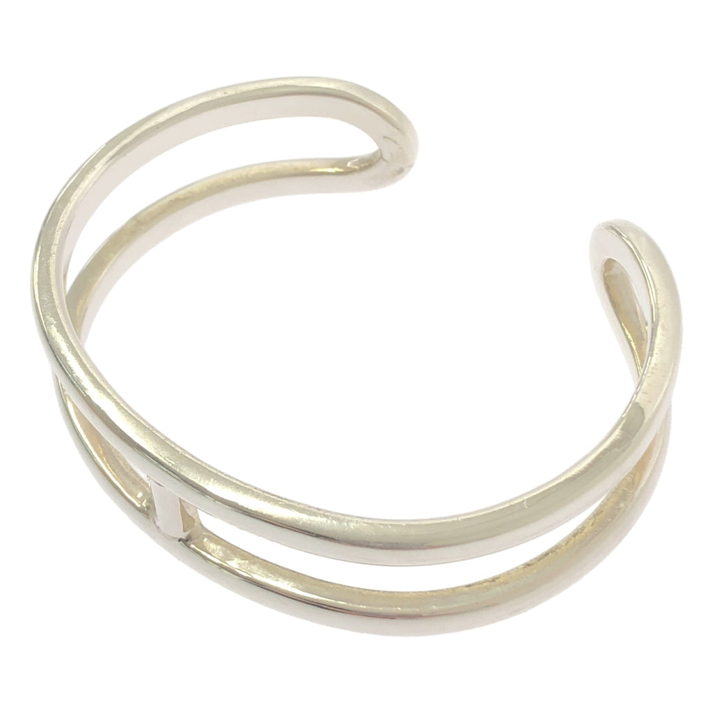 XOLO JEWELRY / 쇼로 쥬얼리 | H Bangle 실버 뱅글 |