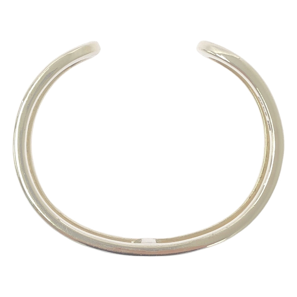 XOLO JEWELRY / 쇼로 쥬얼리 | H Bangle 실버 뱅글 |