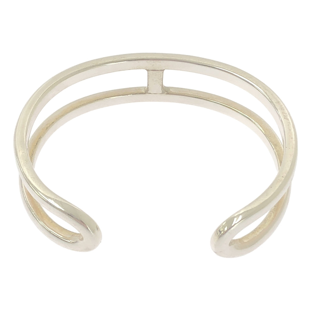 XOLO JEWELRY / 쇼로 쥬얼리 | H Bangle 실버 뱅글 |