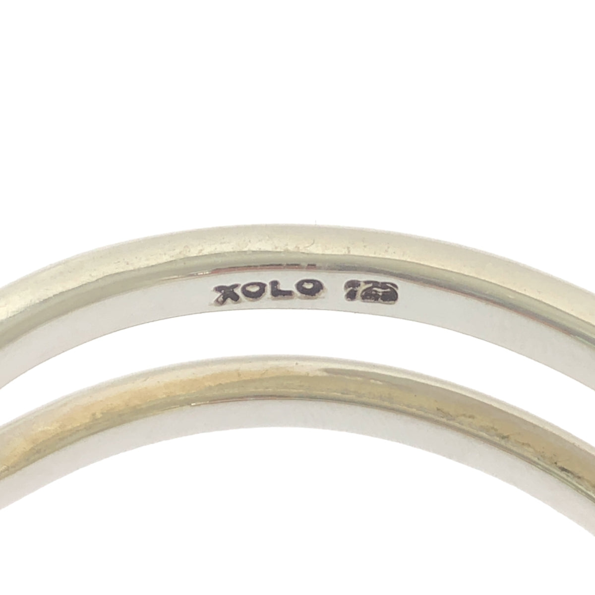 XOLO JEWELRY / ショロジュエリー | H Bangle シルバー バングル |