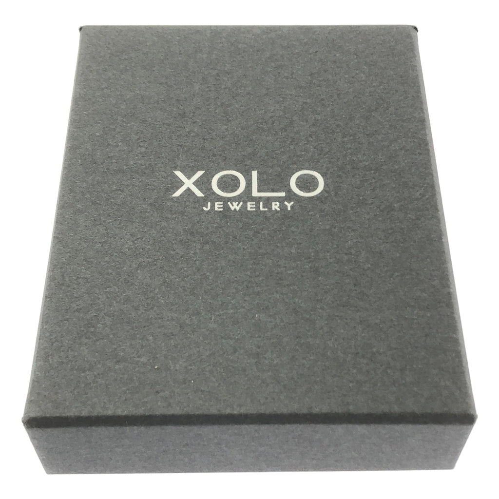 XOLO JEWELRY / 쇼로 쥬얼리 | H Bangle 실버 뱅글 |