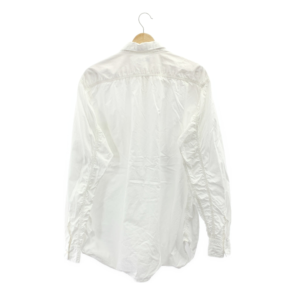 sans limite | 棉質三針寬版襯衫 | 尺寸 2 | 男款