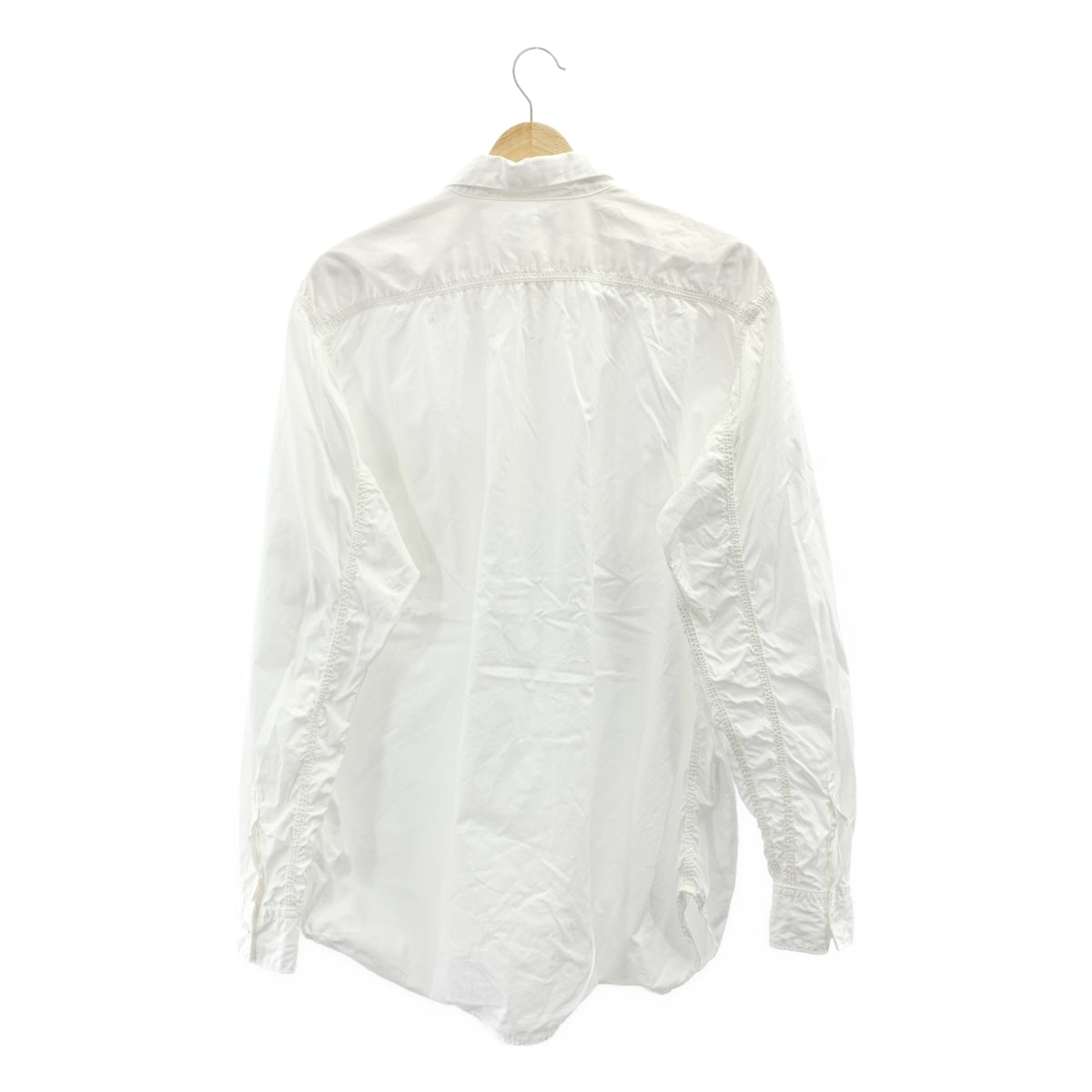 sans limite | 棉質三針寬版襯衫 | 尺寸 2 | 男款