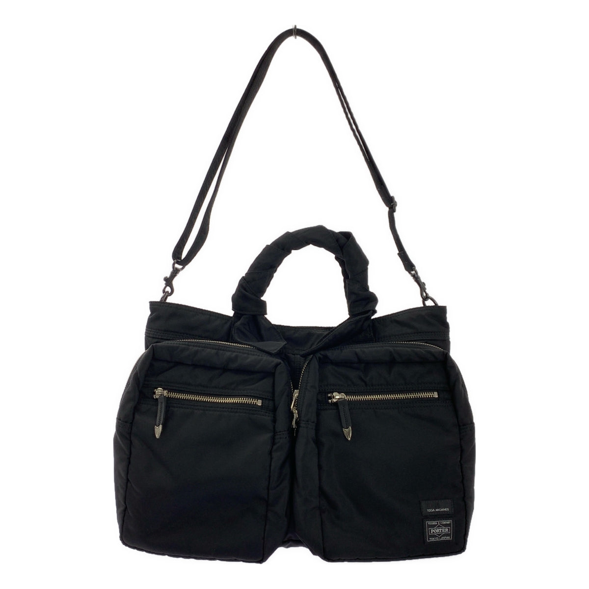 託加 / 託加 | ×PORTER 手提袋 2 路手提袋 |