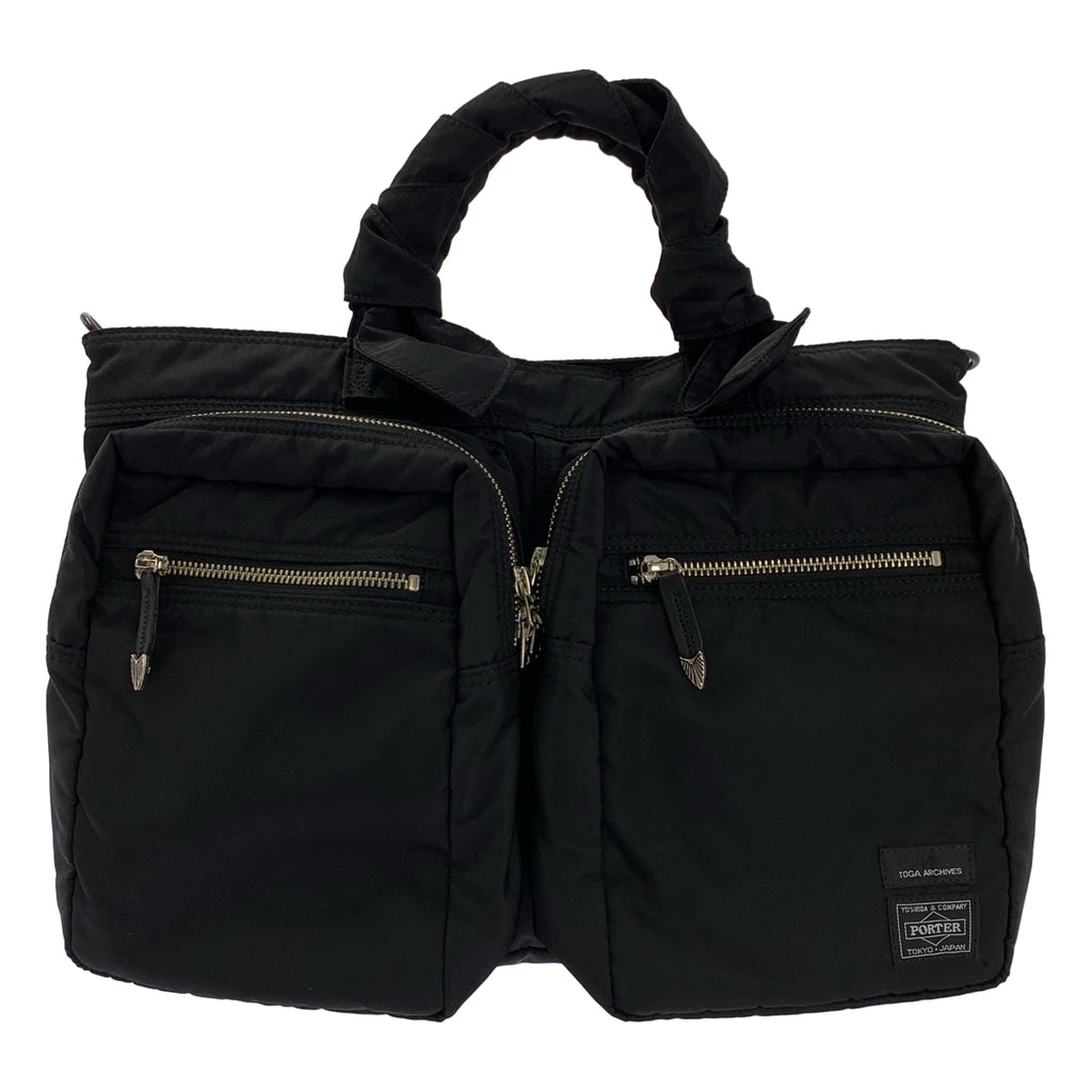 託加 / 託加 | ×PORTER 手提袋 2 路手提袋 |