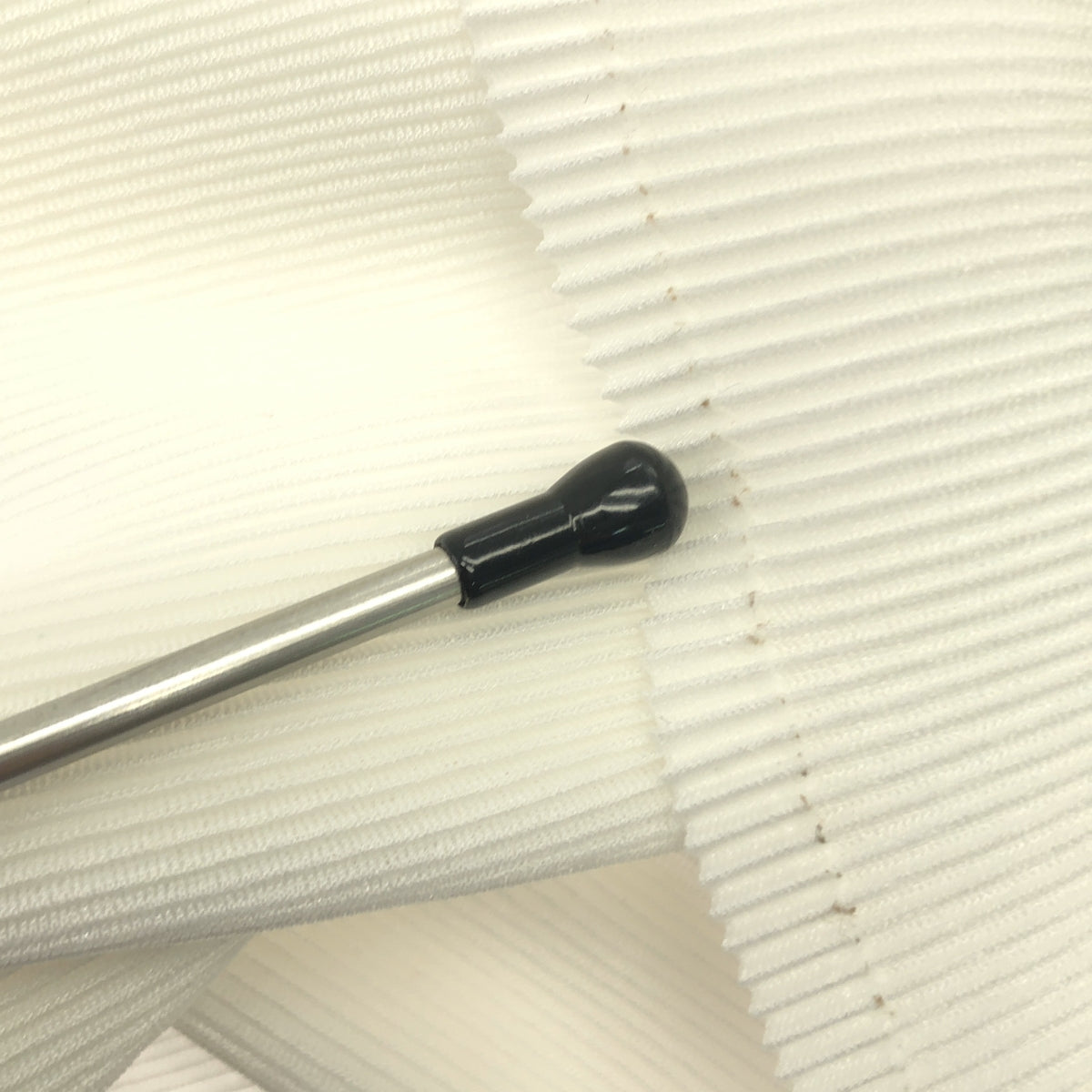 褶皺三宅一生 | 高領褶皺上衣 | 3號 | 女款