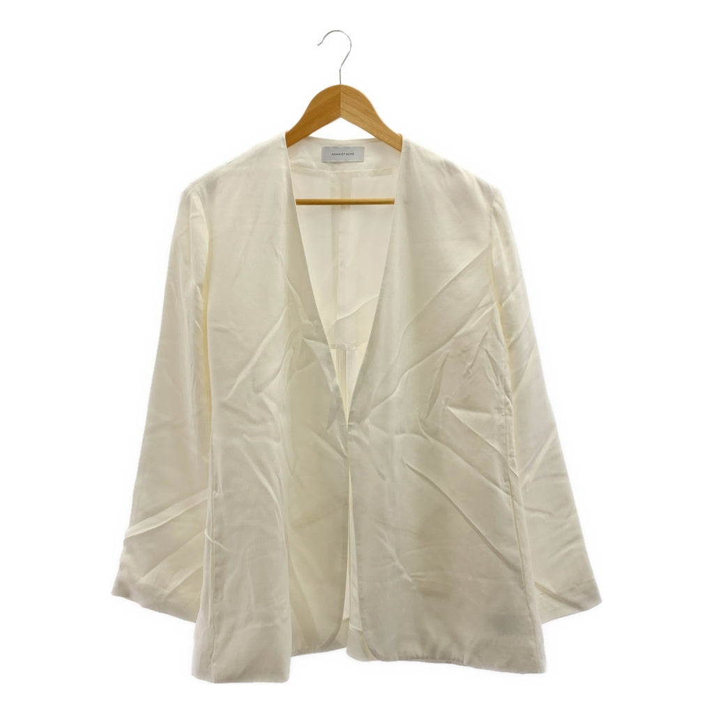 ADAM ET ROPÉ | 2025春夏 | 無領外套 | F | 女款