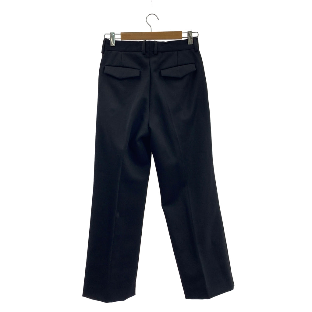 【成色極佳】UNION LAUNCH | 金色紐帶雙排扣修身西裝外套/西裝套裝，全襯裡，西褲和休閒褲 | 小號 | 黑色 | 女款