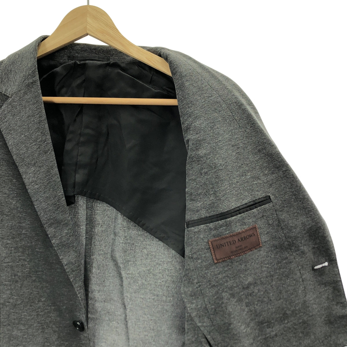 UNITED ARROWS / ユナイテッドアローズ | 2B テーラードジャケット | 46 | メンズ