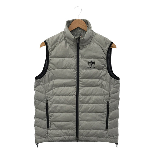 RALPH LAUREN / Ralph Lauren | RLX / Full Zip Down Vest | S | Men's