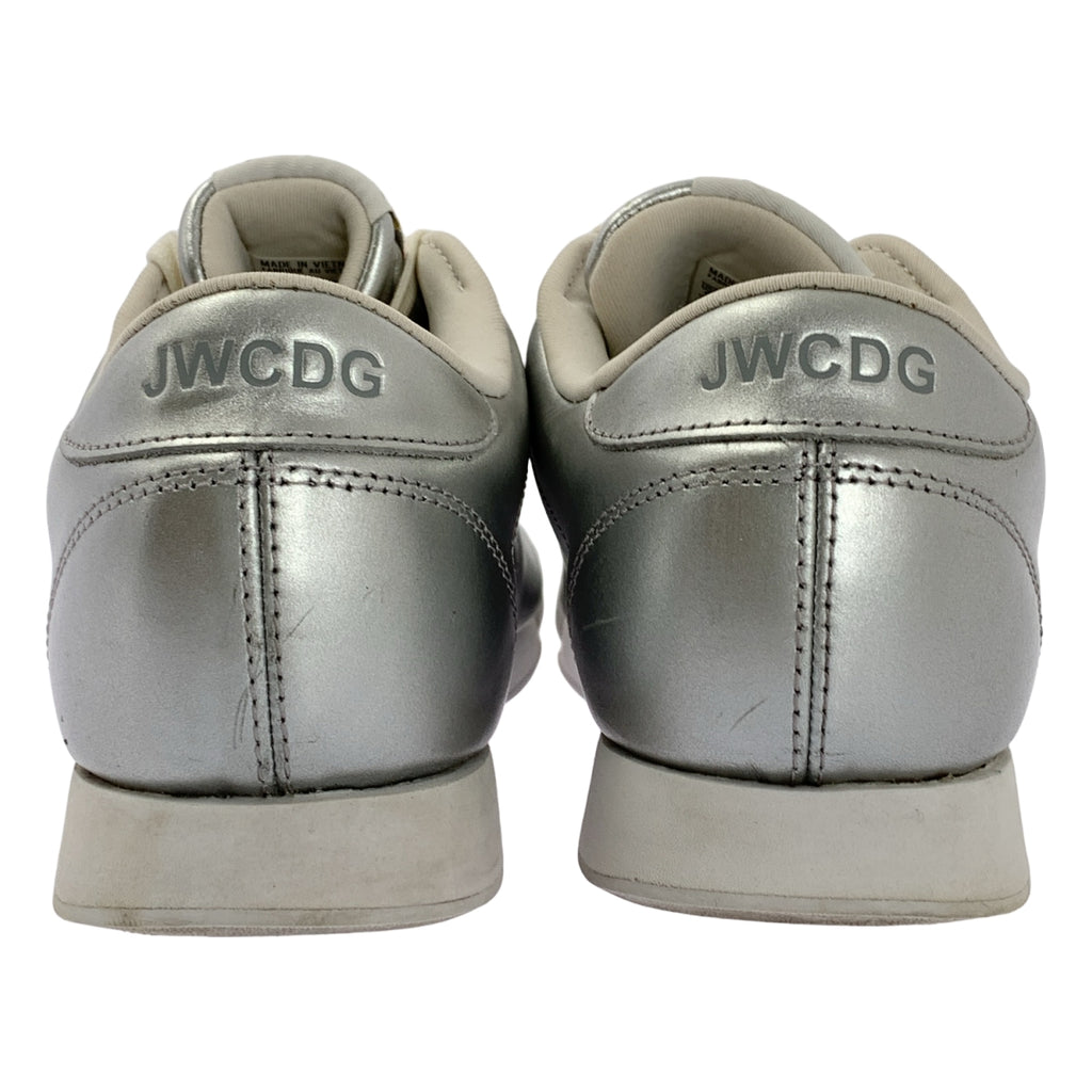 JUNYA WATANABE COMME des GARCONS / 준야와타나베 | × Reebok 메탈릭 로우 컷 스니커즈 | 26 |