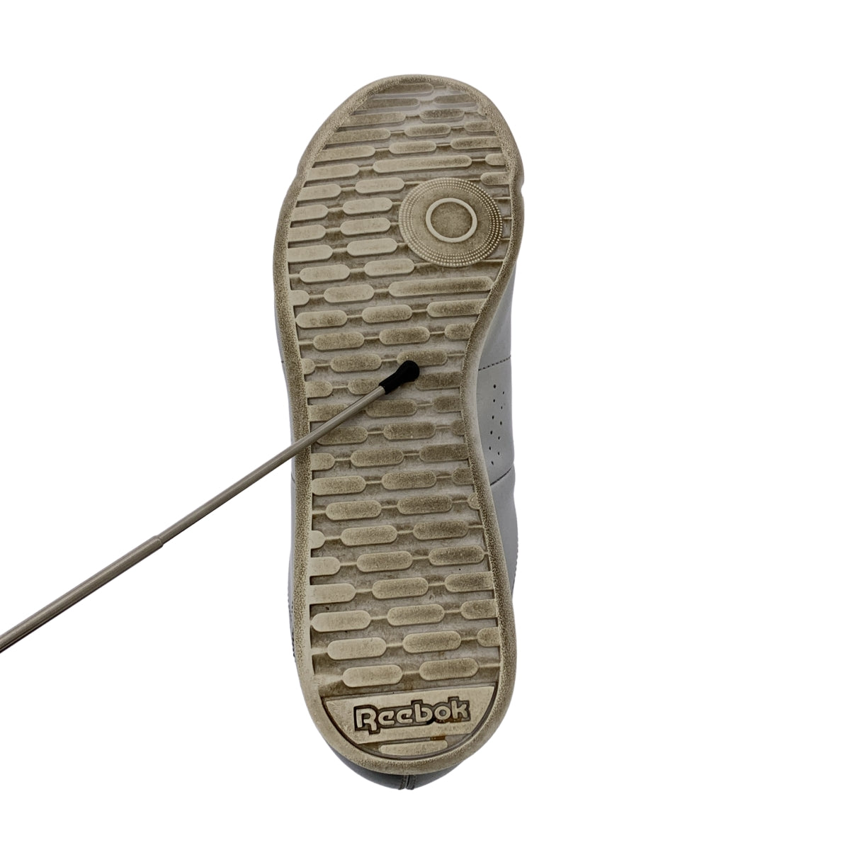 JUNYA WATANABE COMME des GARCONS / 준야와타나베 | × Reebok 메탈릭 로우 컷 스니커즈 | 26 |