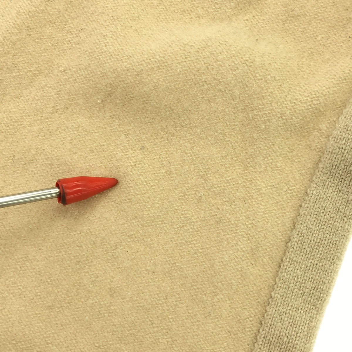 BATONER / バトナー | フーデッド ニットワンピース | ベージュ | レディース