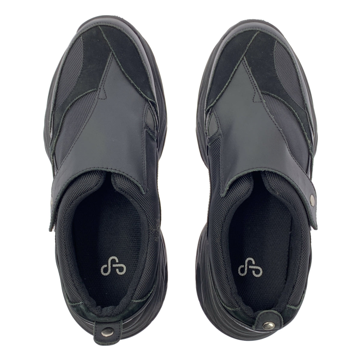 OAO / オーエーオー | SHELL シェル スニーカー | 28cm | メンズ