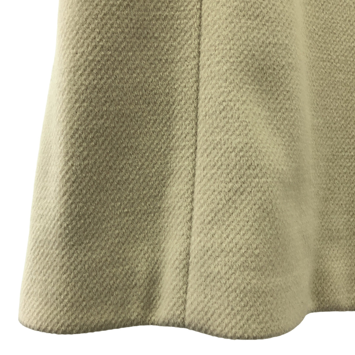 FLY GIRL / 플라이 걸 | 보어 도킹 싱글 코트 / 총 안감 | 40 | 내츄럴계 | 여성