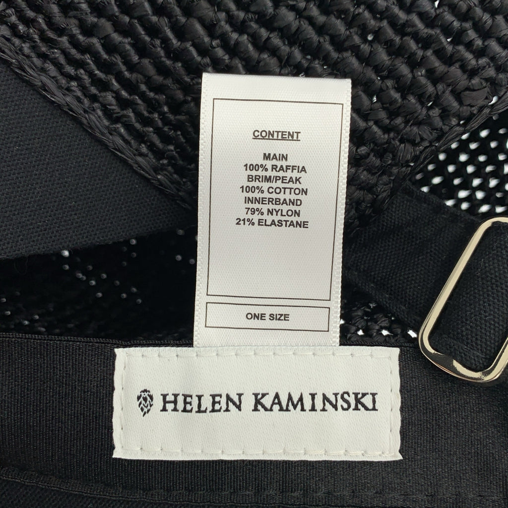 Helen Kaminski / 헬렌 카민스키 | 울 모자 모자 | one size | 기타