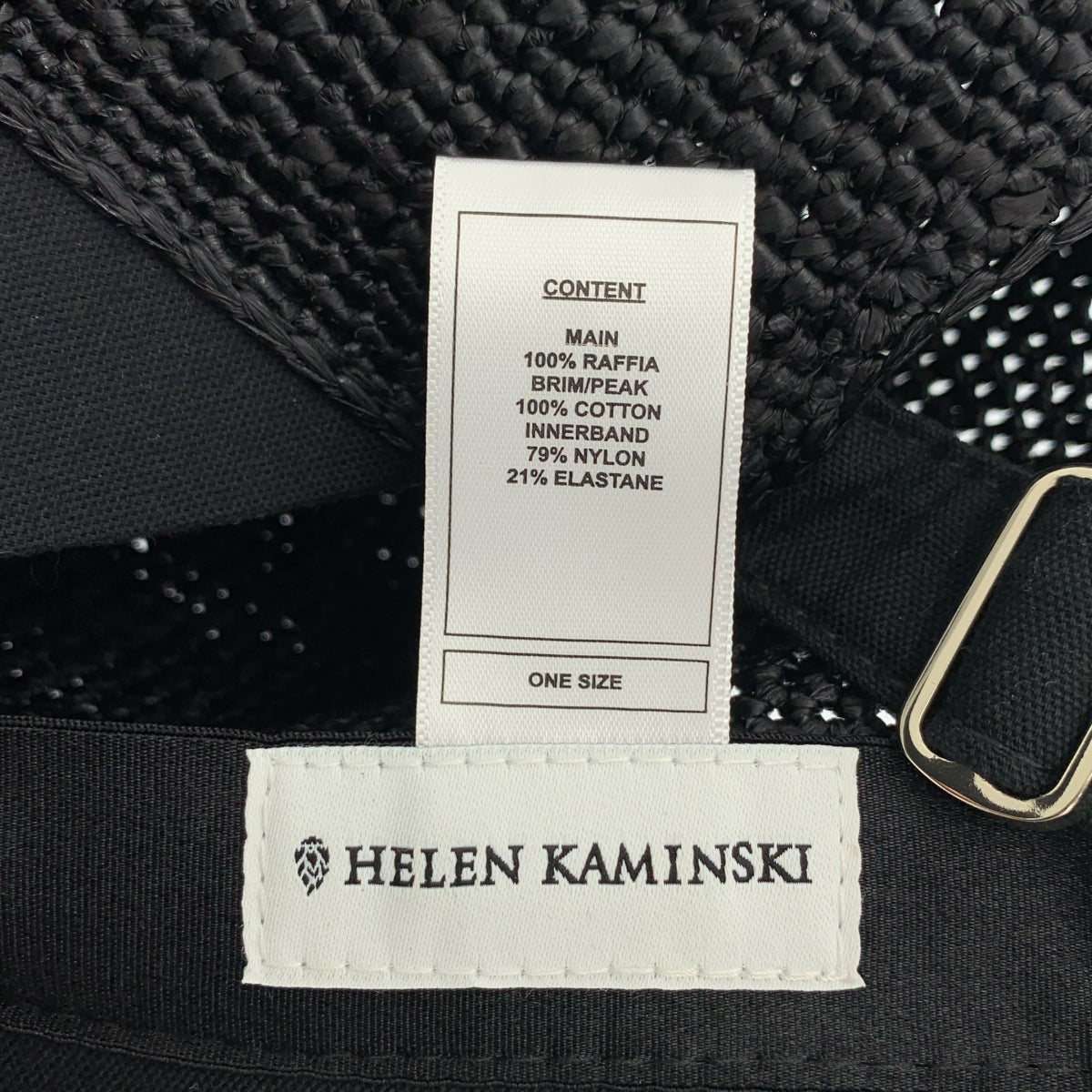 Helen Kaminski / 헬렌 카민스키 | 울 모자 모자 | one size | 기타