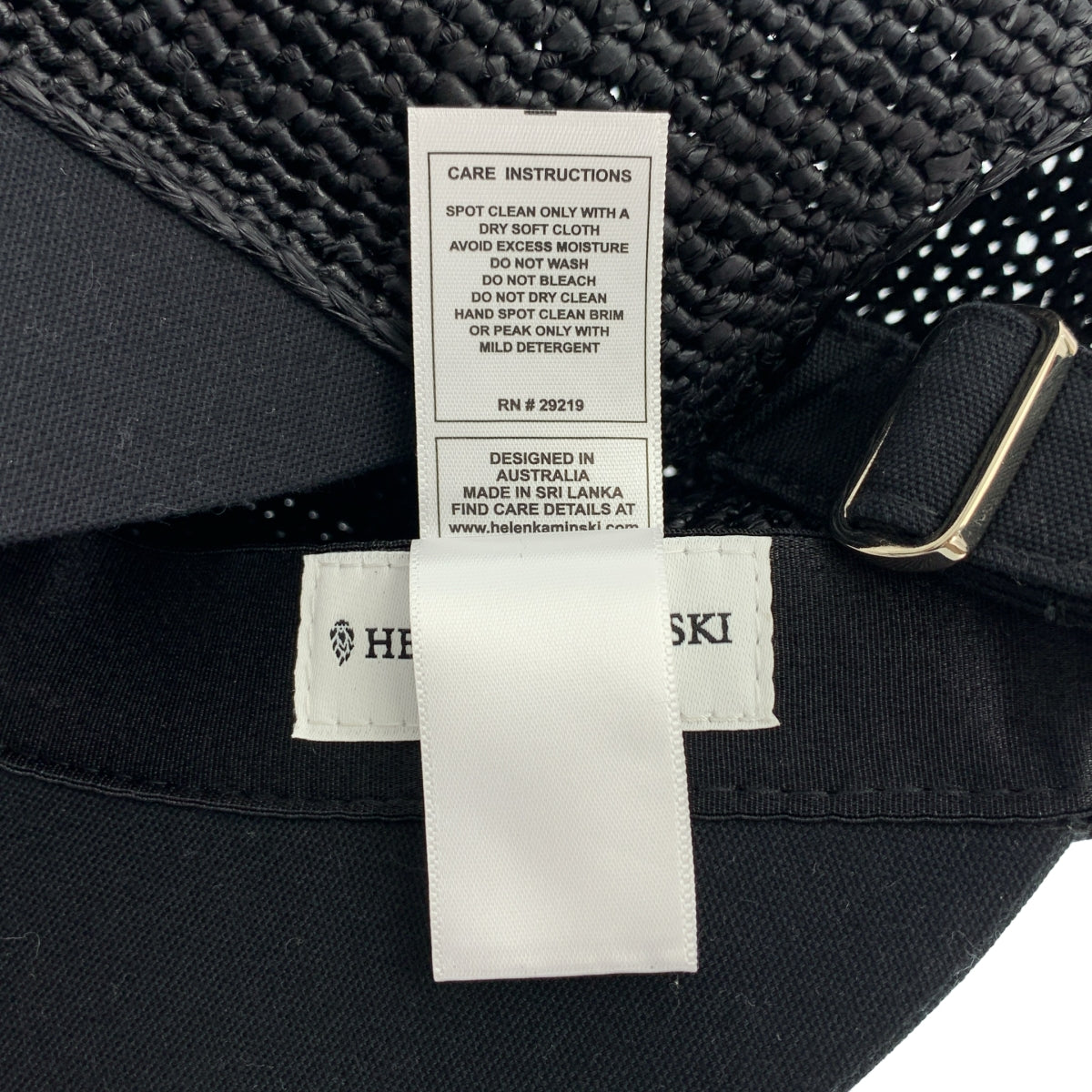 Helen Kaminski / 헬렌 카민스키 | 울 모자 모자 | one size | 기타