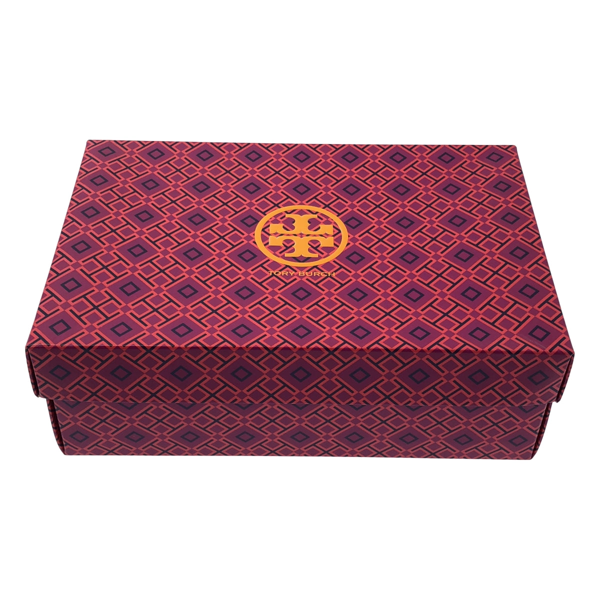 TORY BURCH | 壓花皮革坡跟高跟鞋 | 5.5 | 女士
