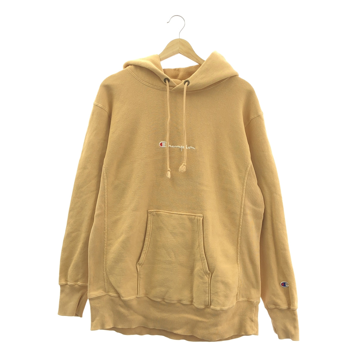 チャンピオン単色タグ前期リバースパーカー CHAMPION / チャンピオン | 単色タグ復刻 REVERSE WEAVE リバース