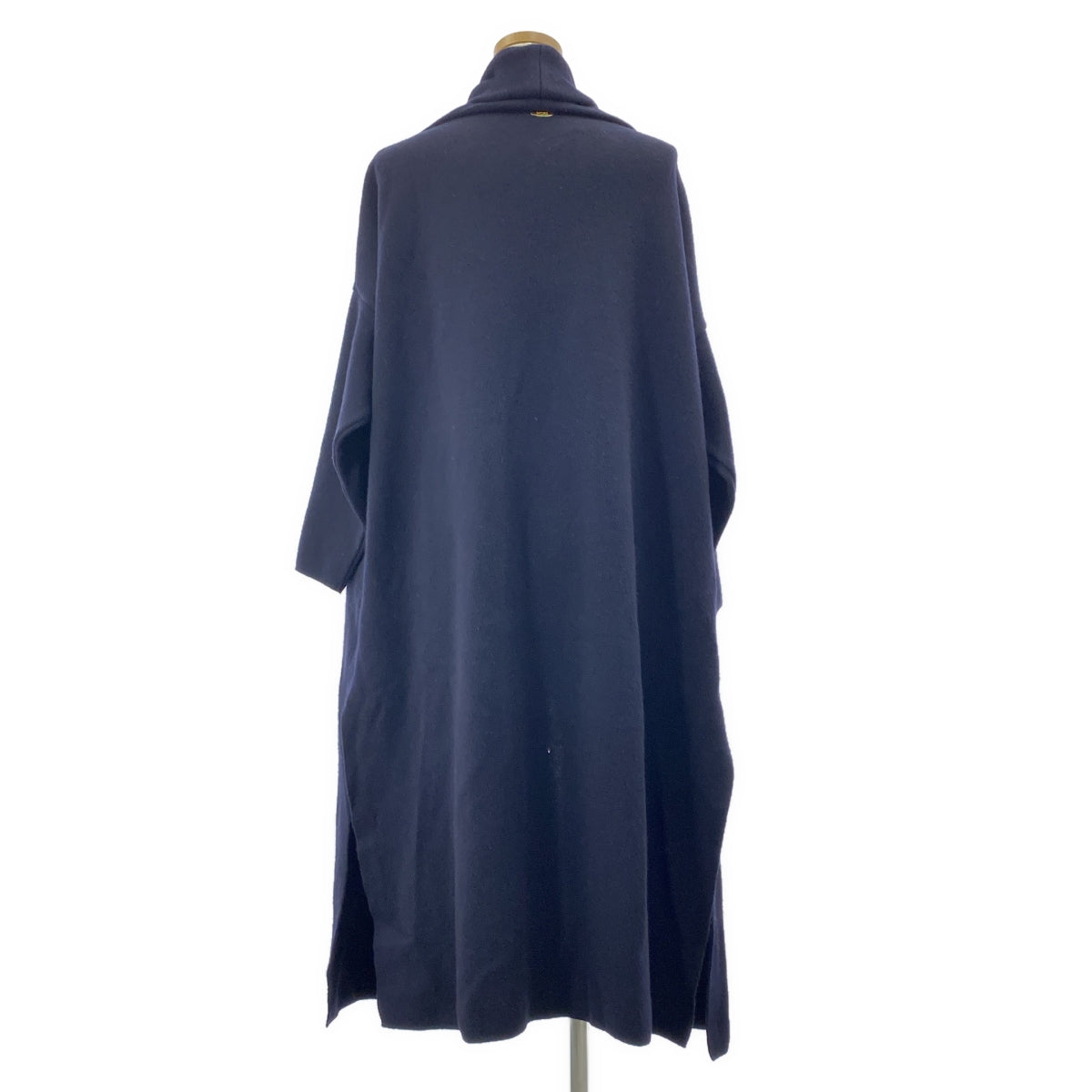 Deuxieme Classe / 두지엠 클래스 | 부드러운 니트 가운 코트 | F | 여성