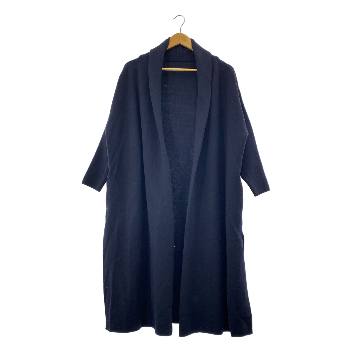 Deuxieme Classe | 光滑針織長袍外套 | F | 女款