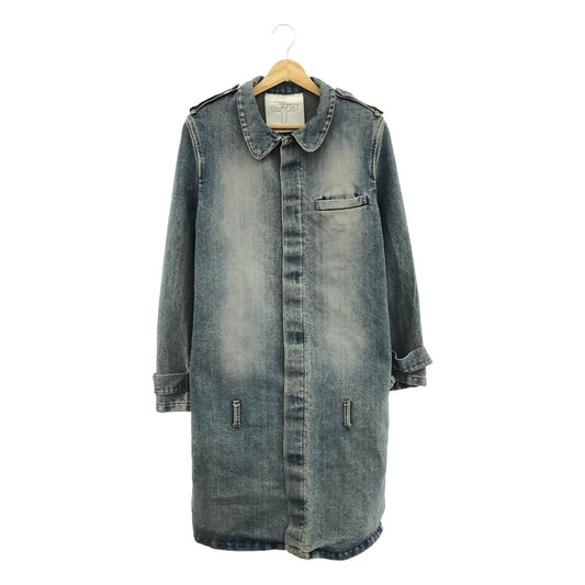 stodja / stoja | Vintage denim coat | M | Men's