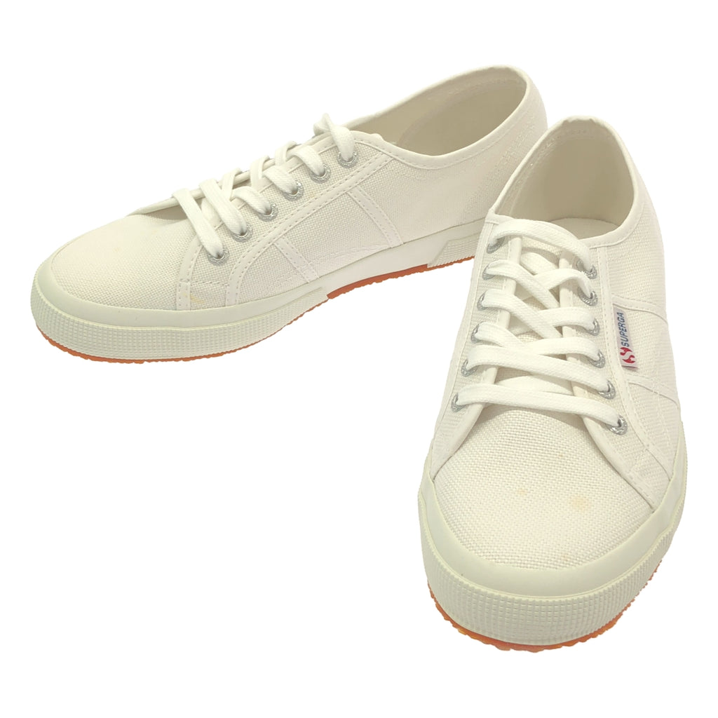 SUPERGA / 스펠가 | COTU CLASSIC 캔버스 로우 컷 스니커즈 | 43 |
