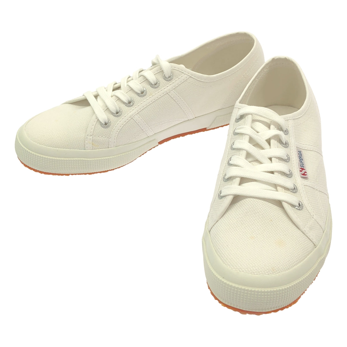 SUPERGA / 스펠가 | COTU CLASSIC 캔버스 로우 컷 스니커즈 | 43 |