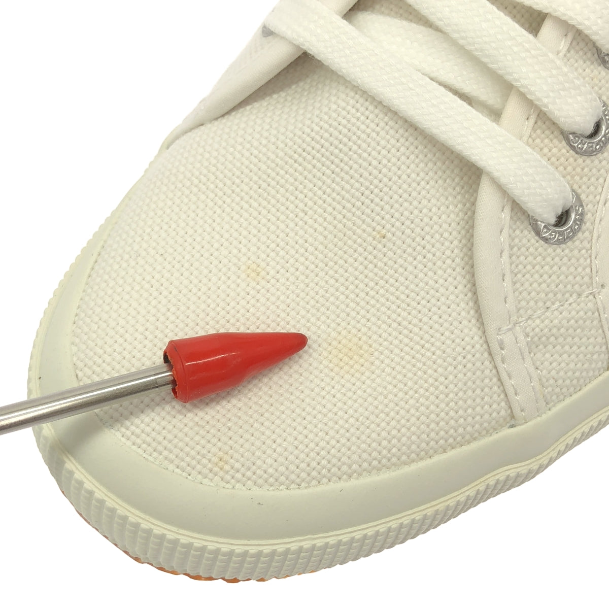 SUPERGA / 스펠가 | COTU CLASSIC 캔버스 로우 컷 스니커즈 | 43 |