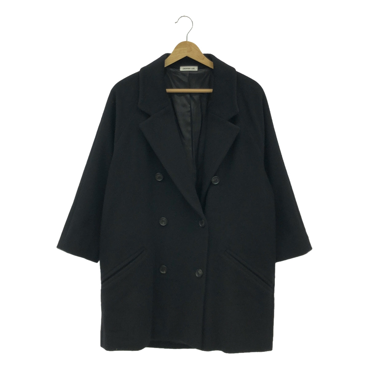 Deuxieme Classe / ドゥーズィエムクラス | Short Double Coat ショートダブルコート | F | レディース