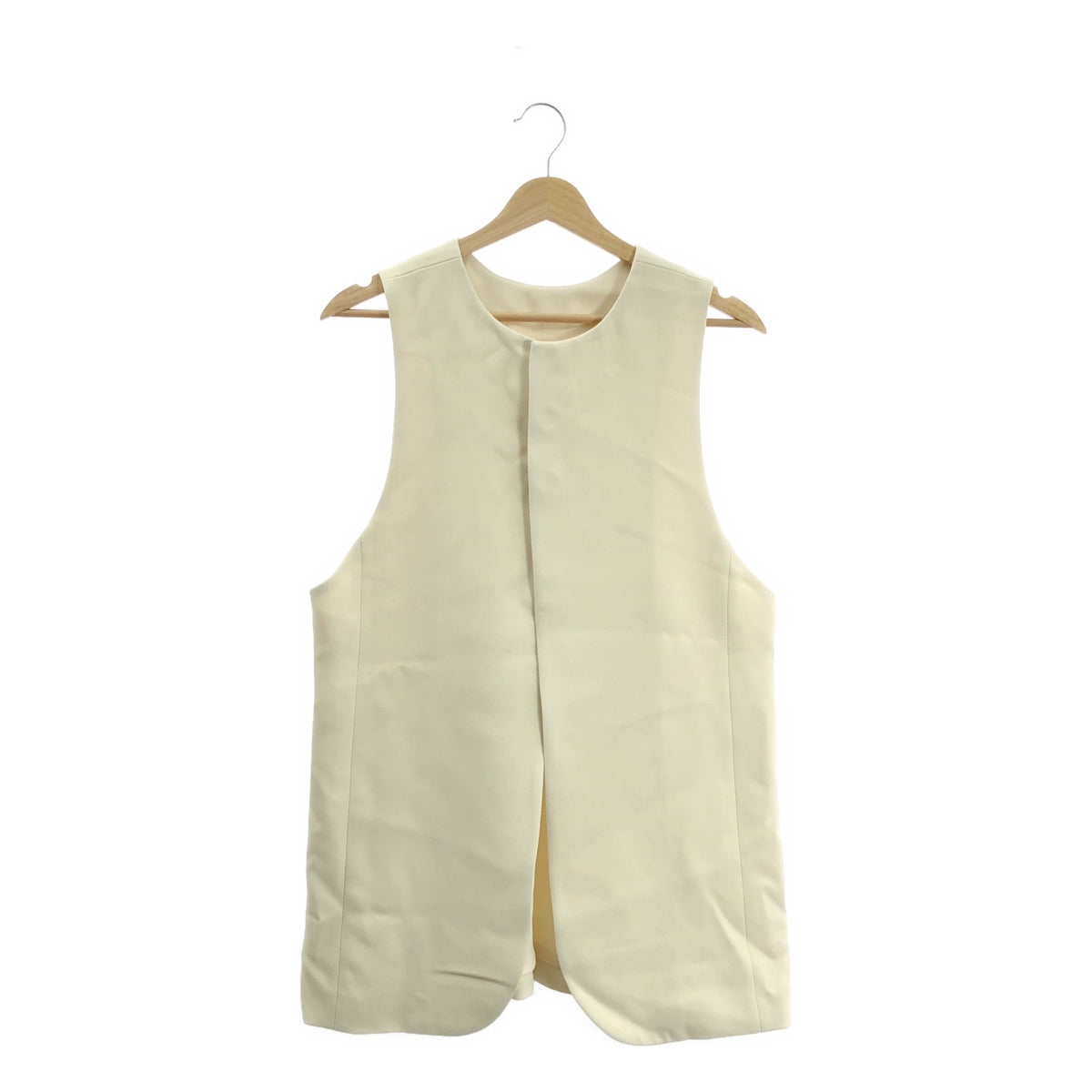 IENA / 예나 | 2023SS | 2way 롱 베스트 / 총 안감 | F | 베이지 | 여성