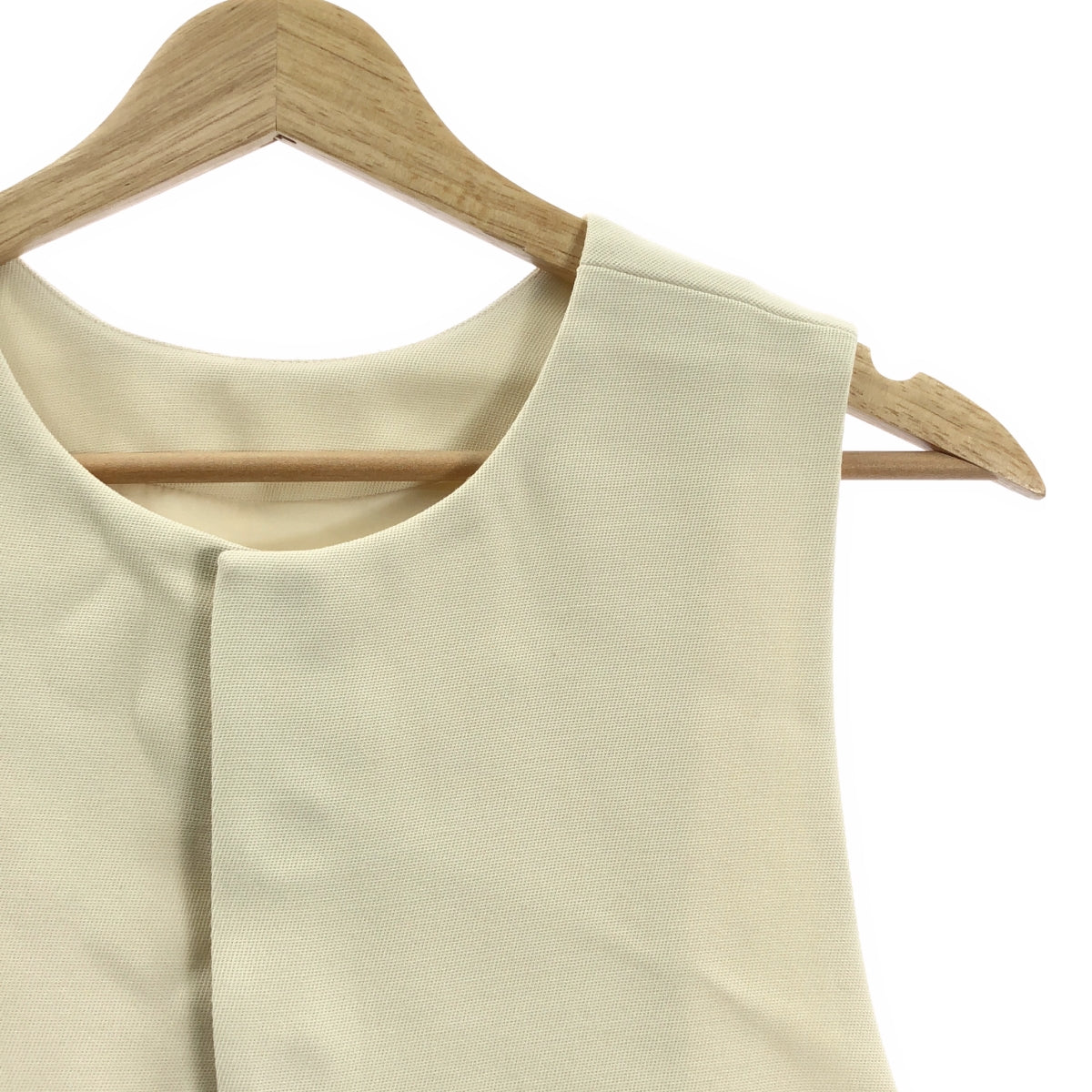 IENA / 예나 | 2023SS | 2way 롱 베스트 / 총 안감 | F | 베이지 | 여성