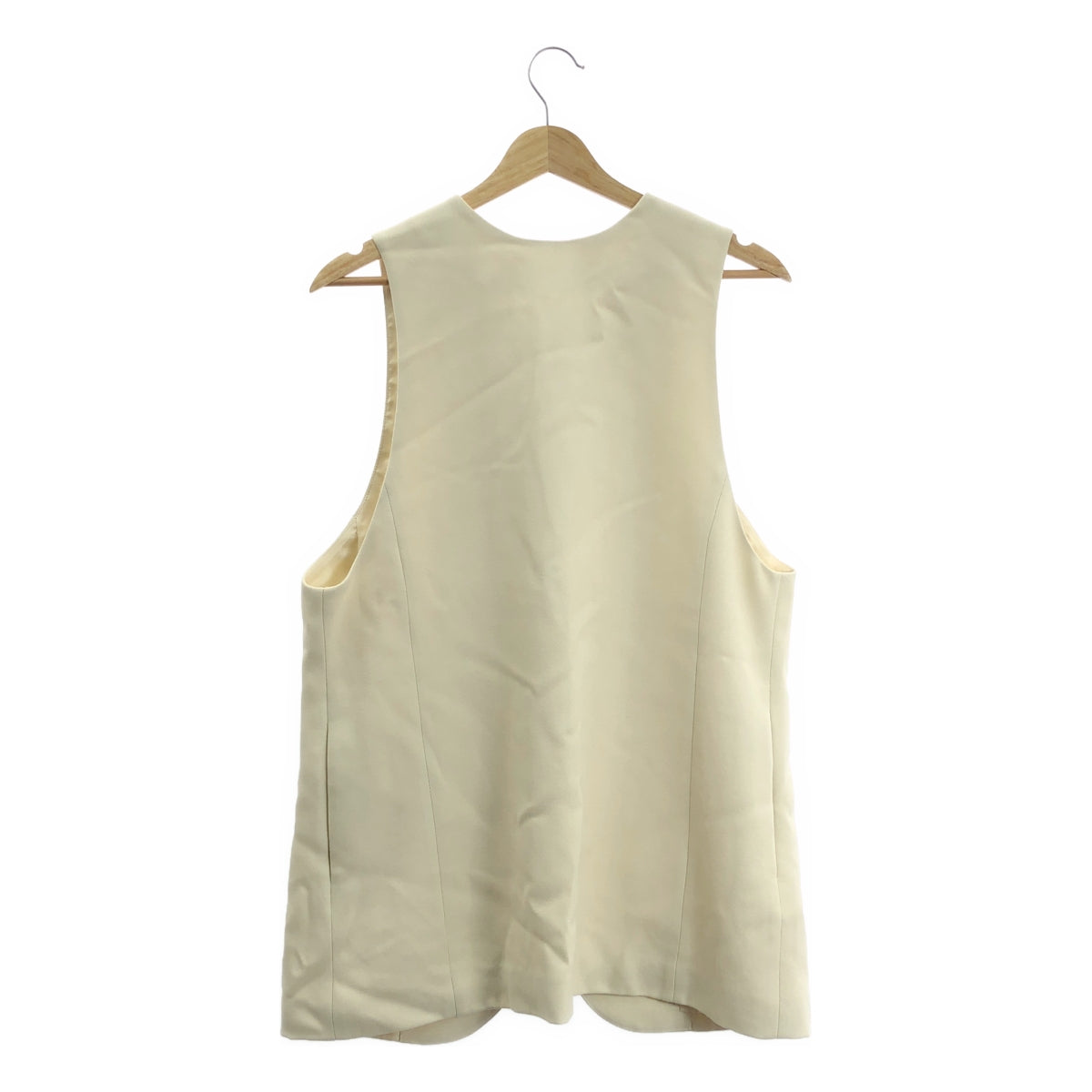 IENA / 예나 | 2023SS | 2way 롱 베스트 / 총 안감 | F | 베이지 | 여성