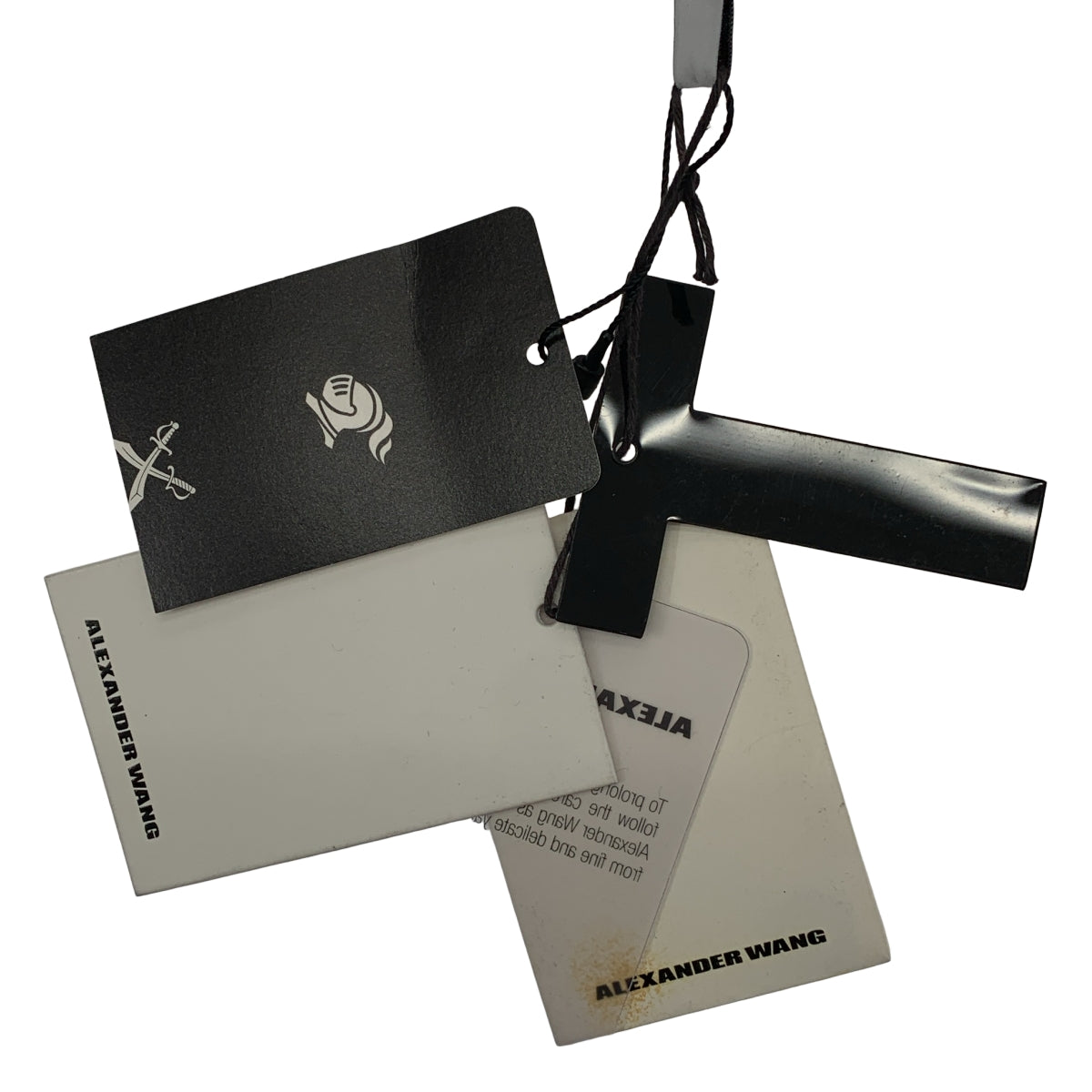 T by Alexander Wang | 100% 絲質 / 絲質無袖襯衫裙 | XS | 女款