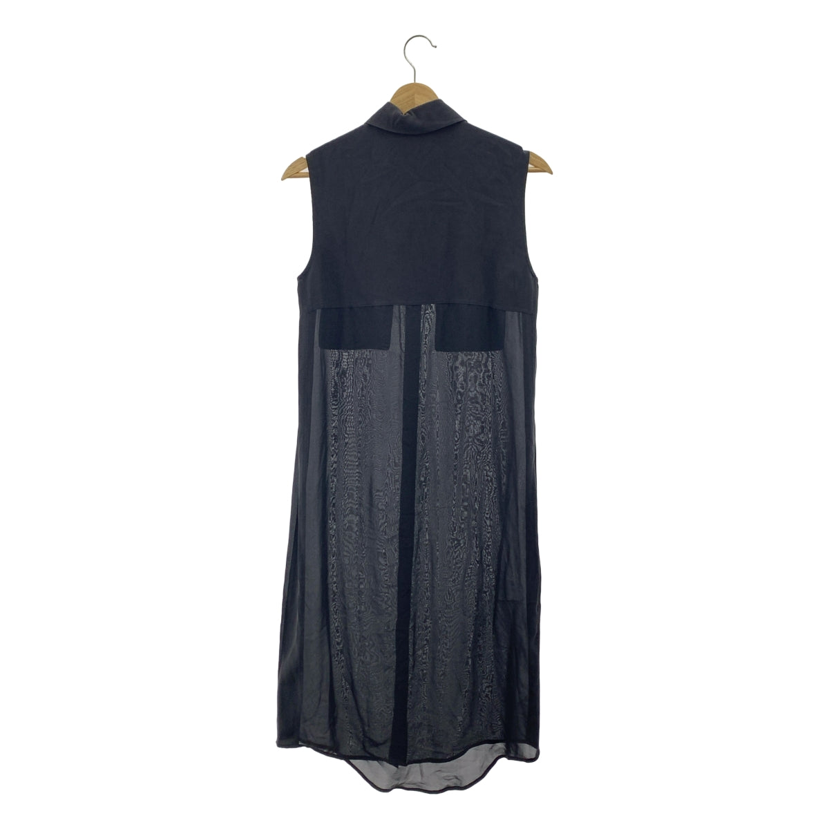 T by Alexander Wang | 100% 絲質 / 絲質無袖襯衫裙 | XS | 女款