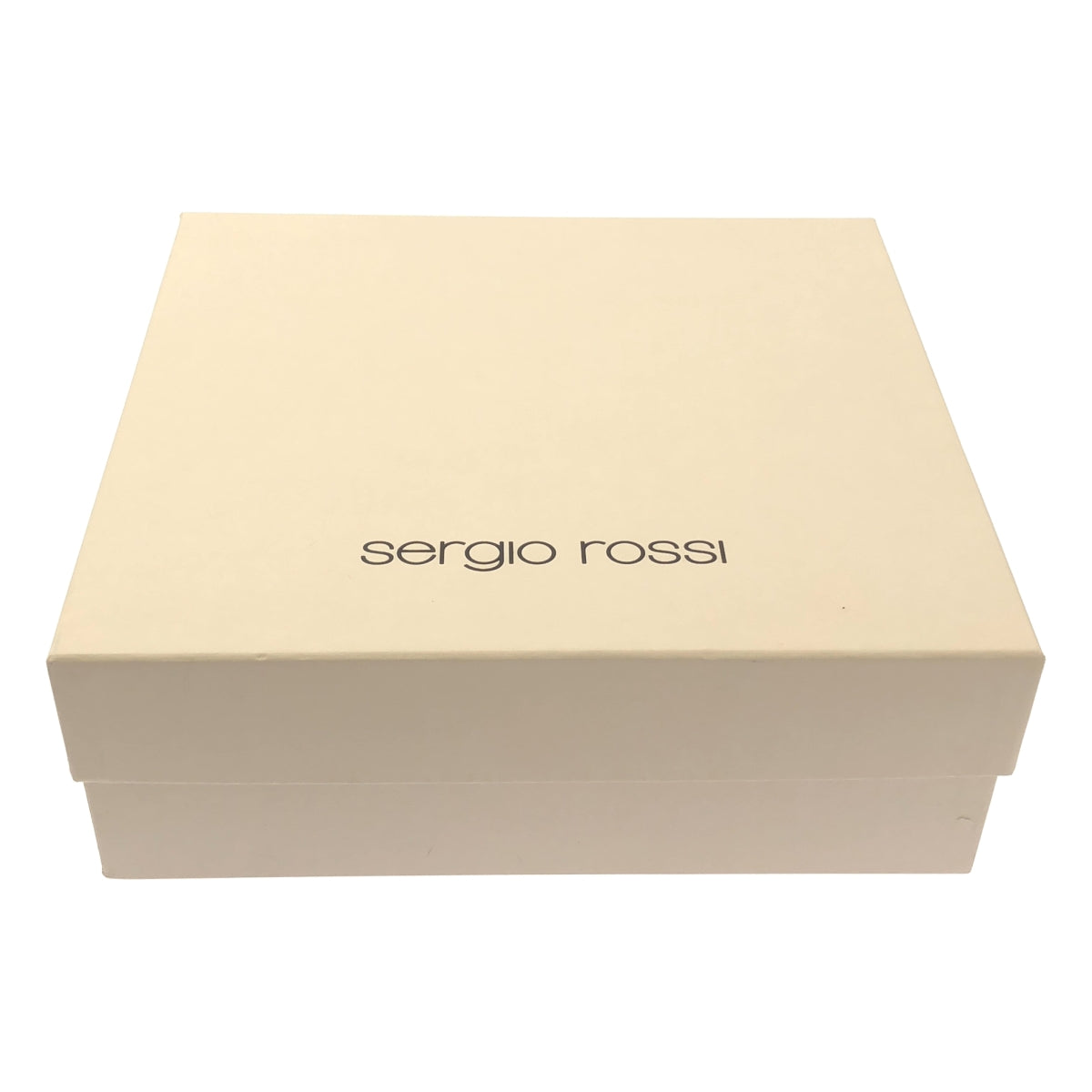 sergio rossi / 세르지오로시 | SR RIMINI 085 웨지 솔 샌들 | 38 |