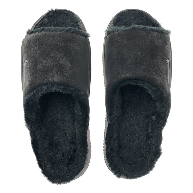 NIKE / ナイキ | カーム エレベーション ファー サンダル | 28 | メンズ