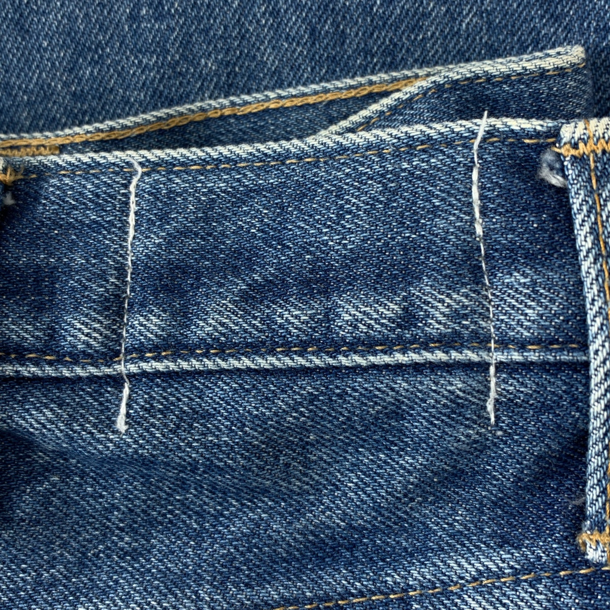 FUMIKA UCHIDA / フミカウチダ | センタープレス カットオフ デニムパンツ | 36 | レディース