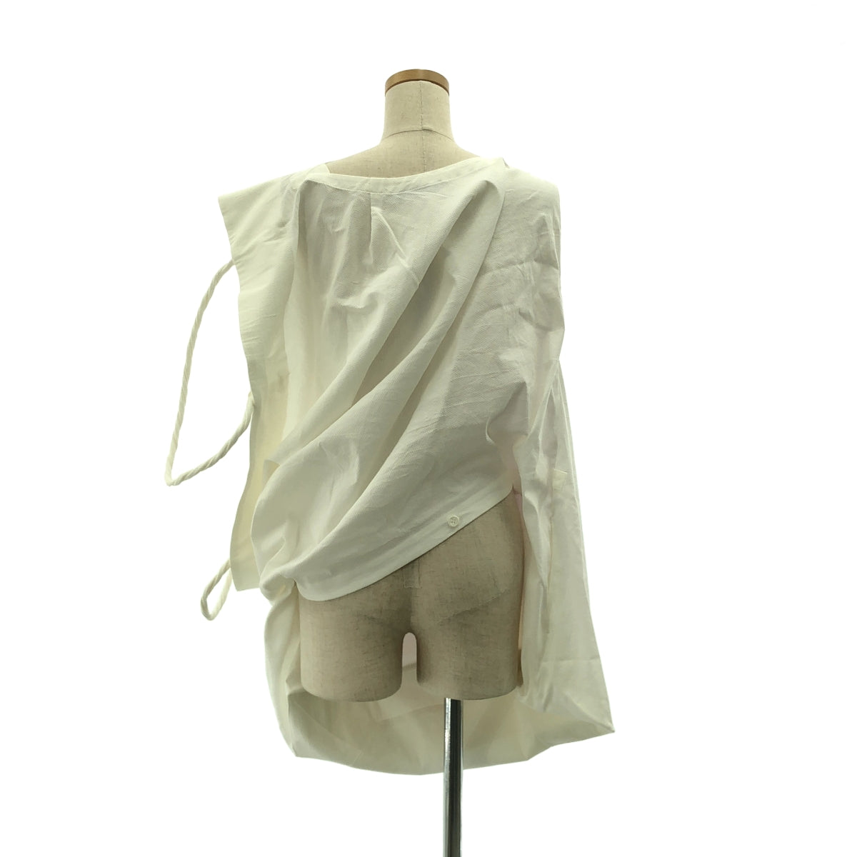 ISSEY MIYAKE / 이세이 미야케 | PAPER BAG (POSTER) 일본 종이 혼합 탑스 | 2 |