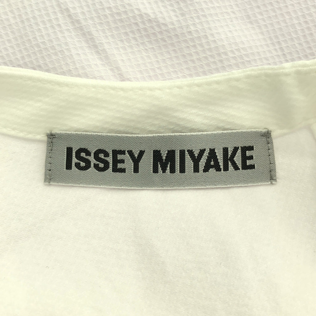 ISSEY MIYAKE / 이세이 미야케 | PAPER BAG (POSTER) 일본 종이 혼합 탑스 | 2 |