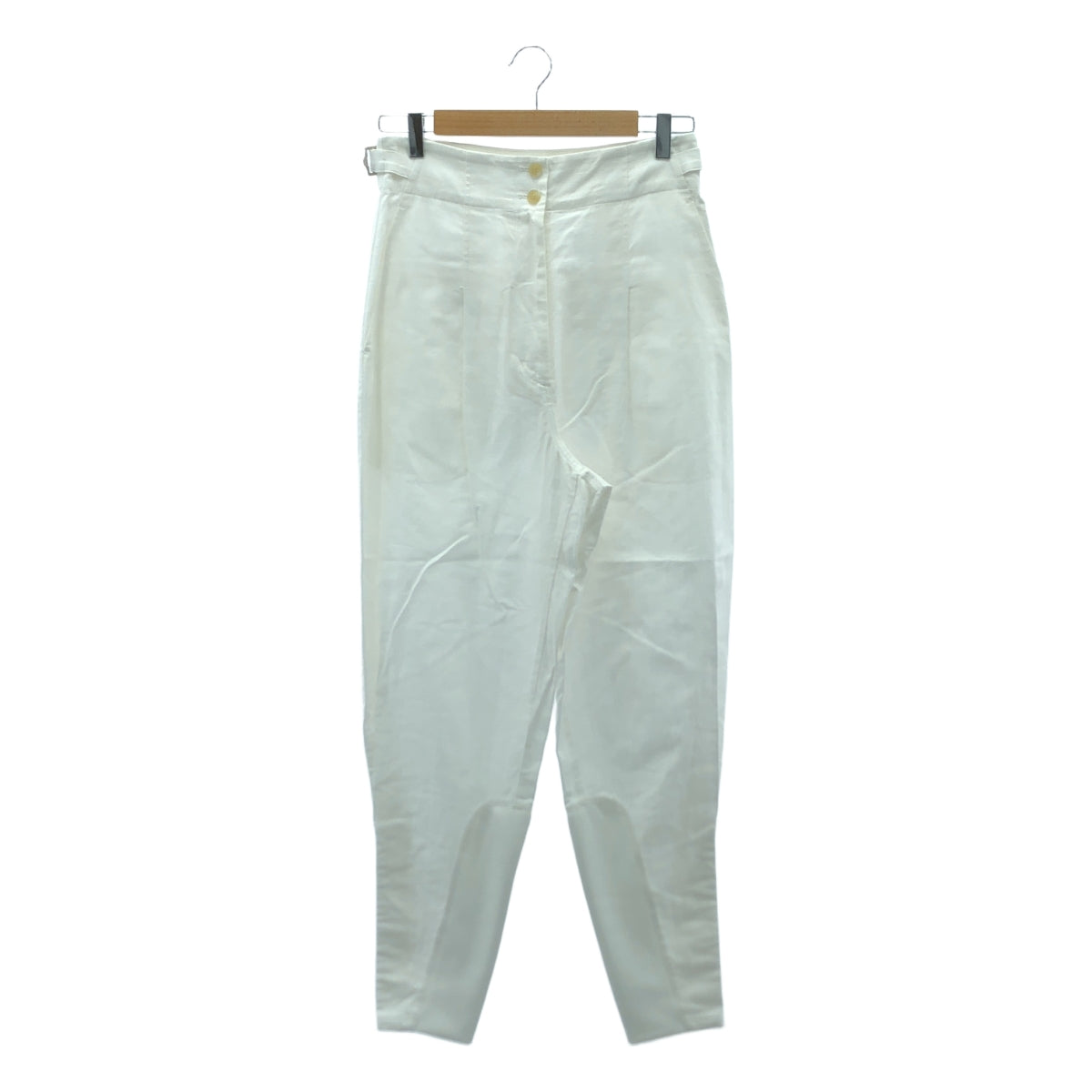 ETRE TOKYO | Cotton linen jogger pants | M | Women's