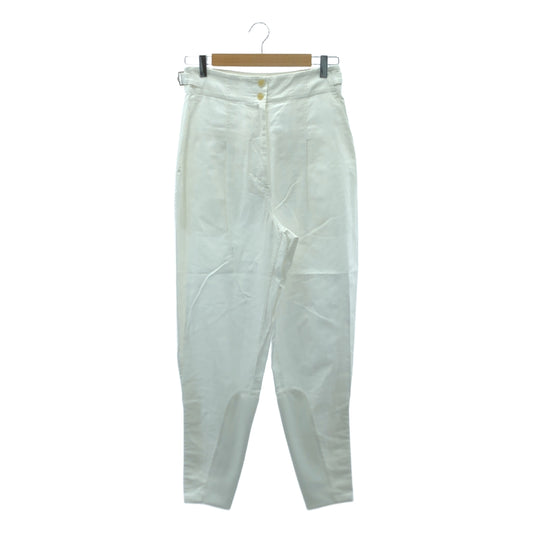 ETRE TOKYO | Cotton linen jogger pants | M | Women's