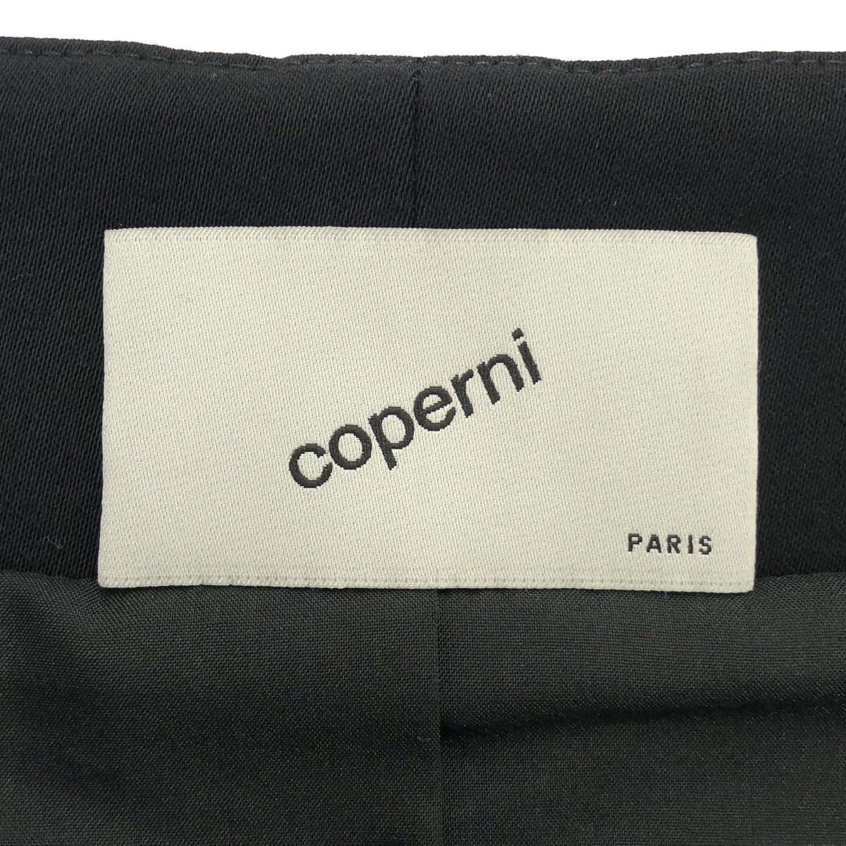 Coperni | 露肩黏膠短版外套 | 尺寸 38 |