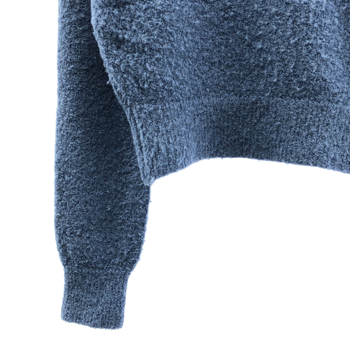 H BEAUTY &amp; YOUTH / 에이 뷰티 앤 유스 | 알파카 울 니트 스웨터 |