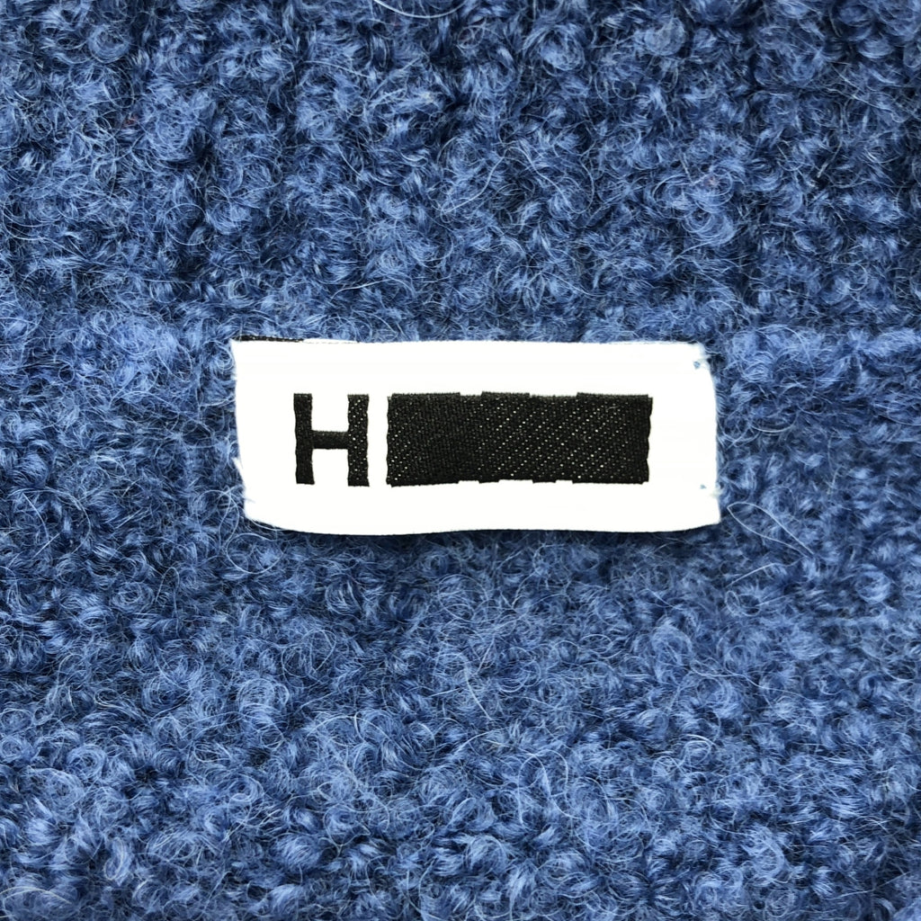 H BEAUTY&amp;YOUTH | 羊駝毛針織衫 |