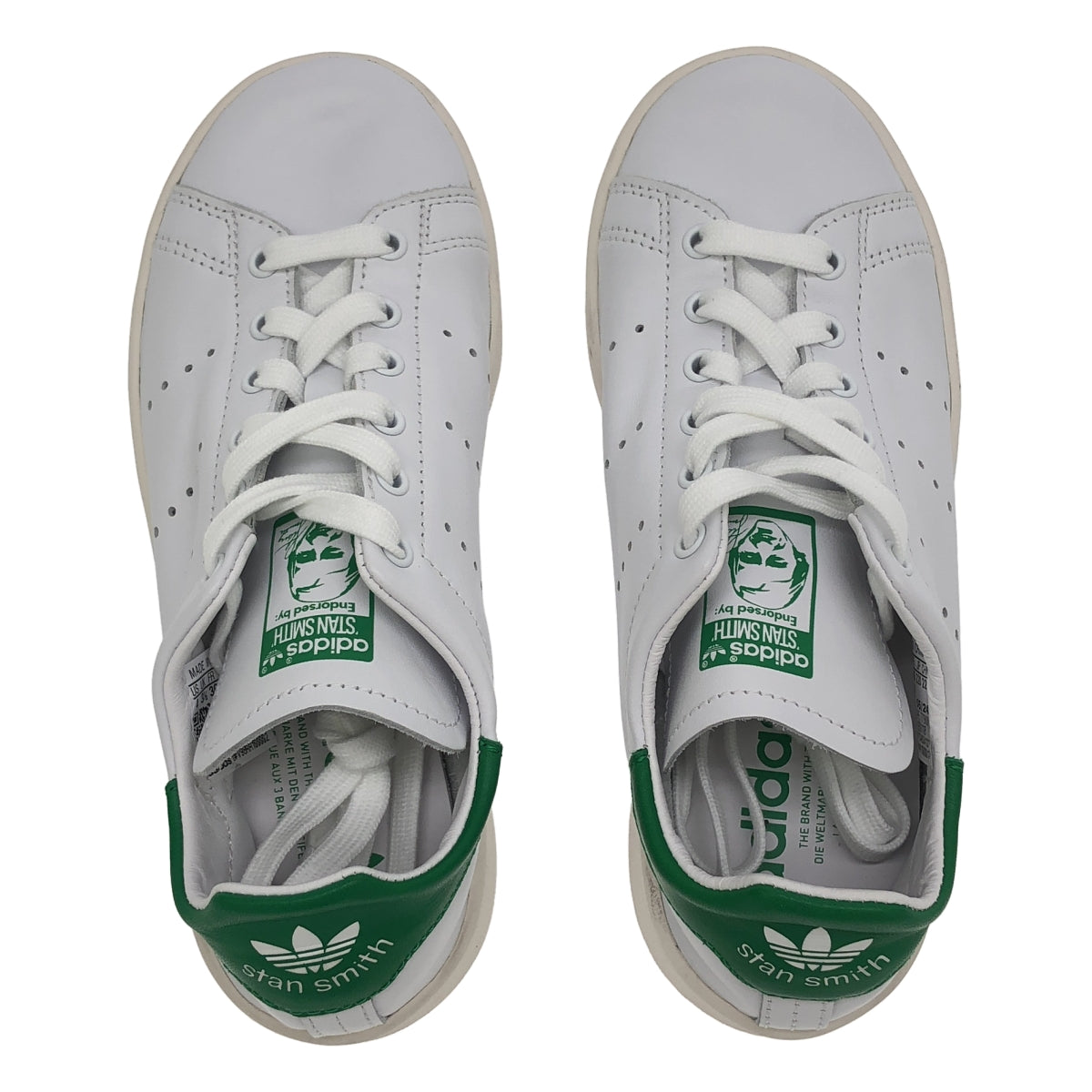 阿迪達斯 | Stan Smith Decon 運動鞋 | 尺寸 22 公分 | 女款