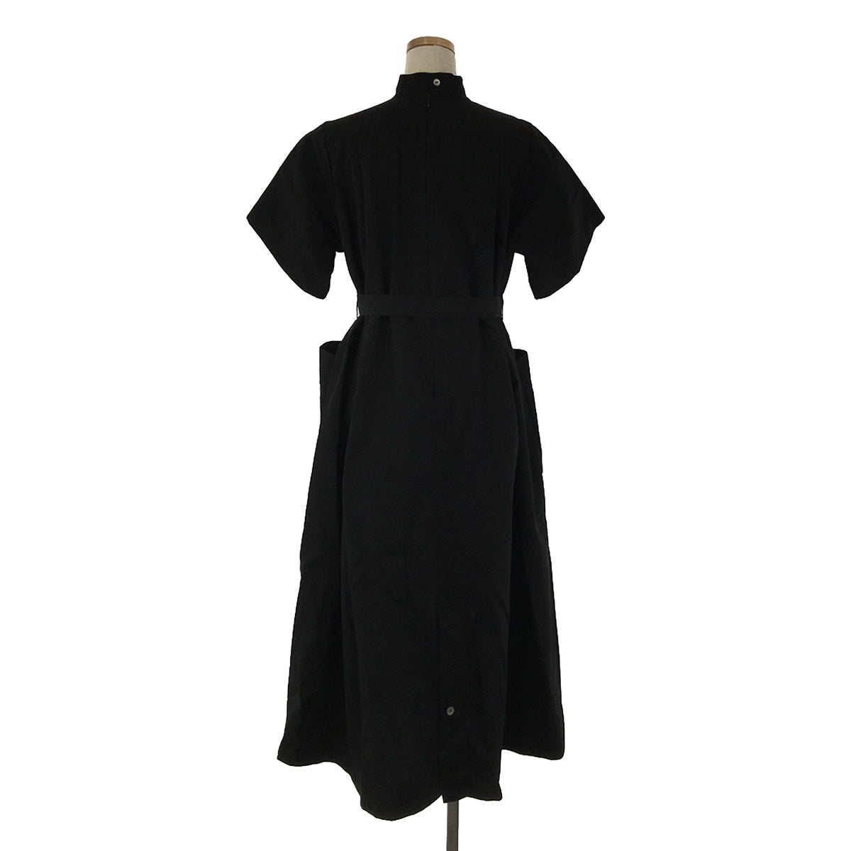 5400円 foufou / フーフー | THE DRESS #21 de medical high neck dress ドイツメディカルハイネックドレス |  1（M＋） | レディースロングワンピース/マキシワンピース