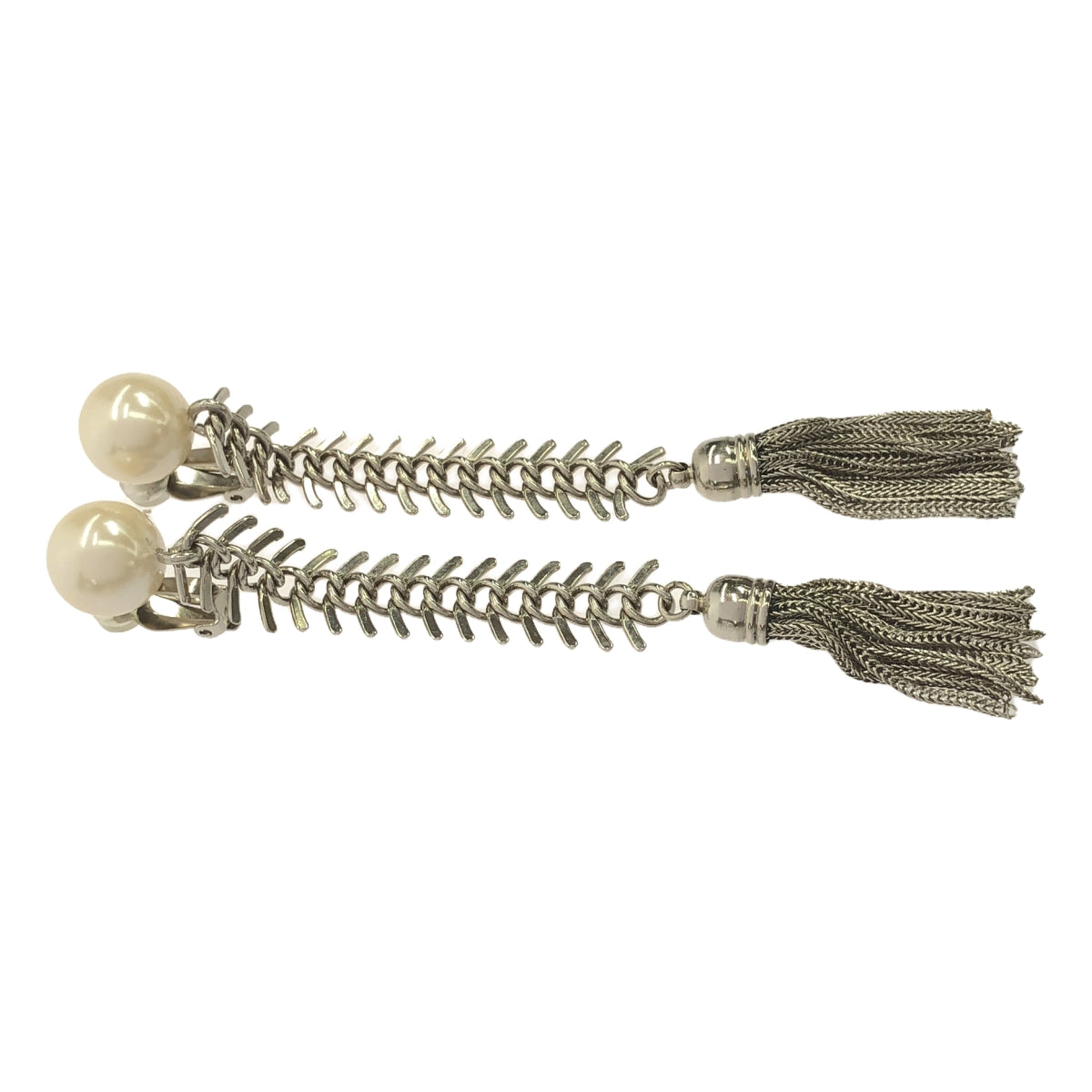 TOGA PULLA / トーガプルラ | FISH BONE EARRINGS / 2ペア フィッシュボーン イヤリング | ONE | レディース